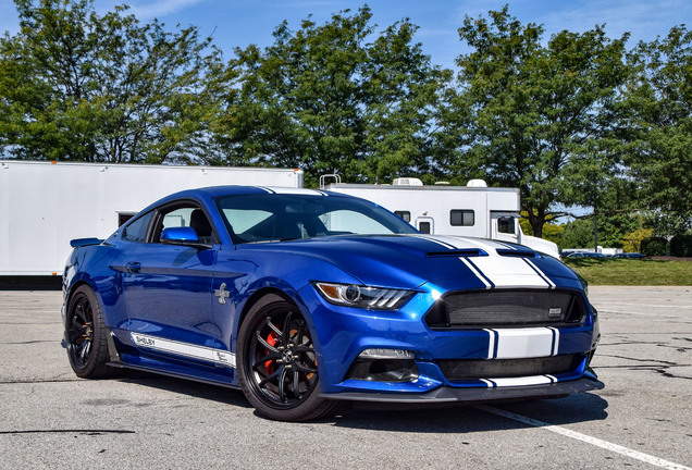 Ford Mustang Shelby Super Snake 2017 50th Anniversary