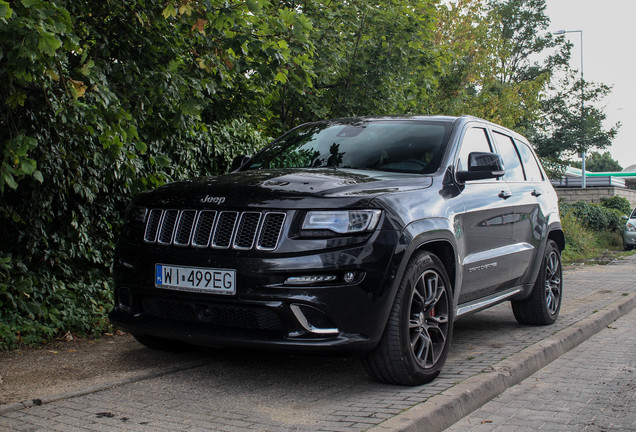 Jeep Grand Cherokee SRT 2013