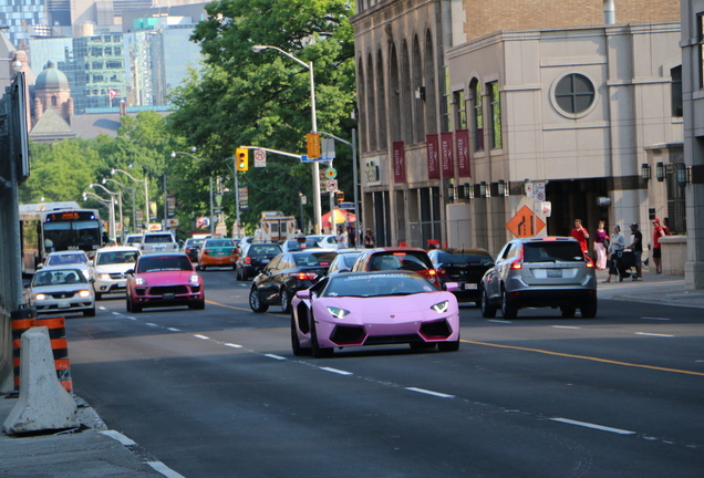 Lamborghini Aventador LP700-4