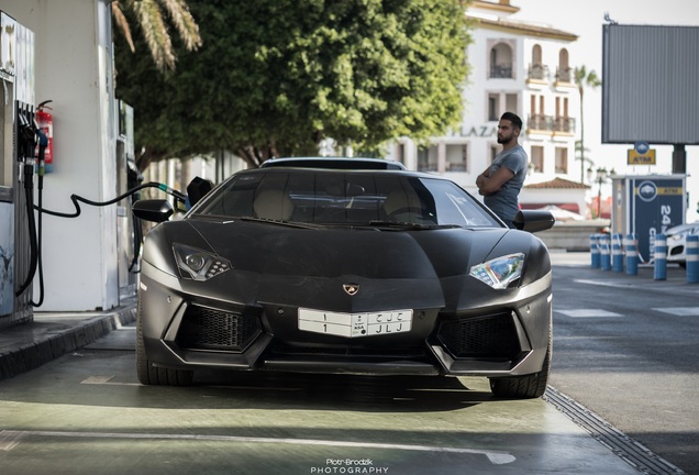 Lamborghini Aventador LP900-4 DMC Molto Veloce