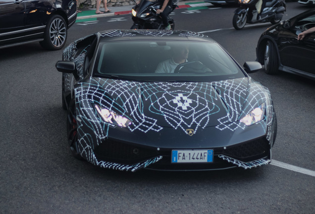 Lamborghini Huracán LP610-4