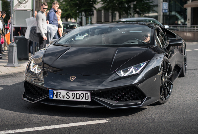 Lamborghini Huracán LP610-4 DMC