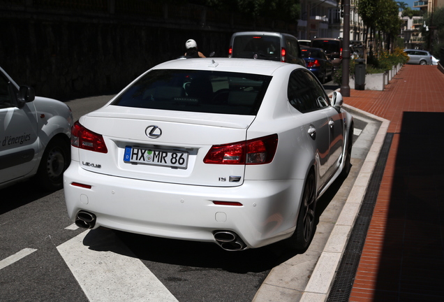 Lexus IS-F