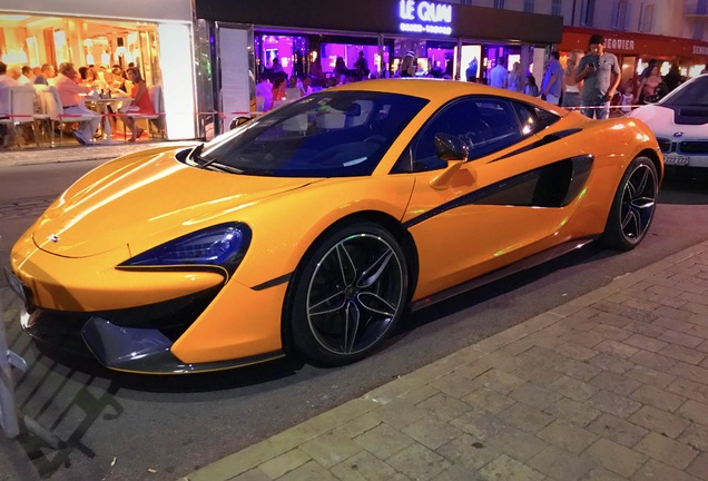 McLaren 570S