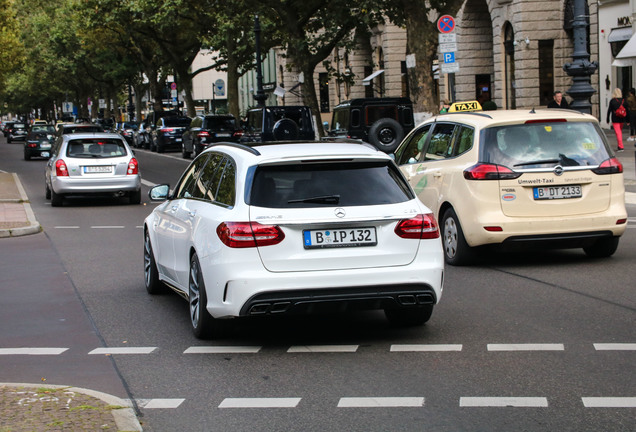 Mercedes-AMG C 63 Estate S205