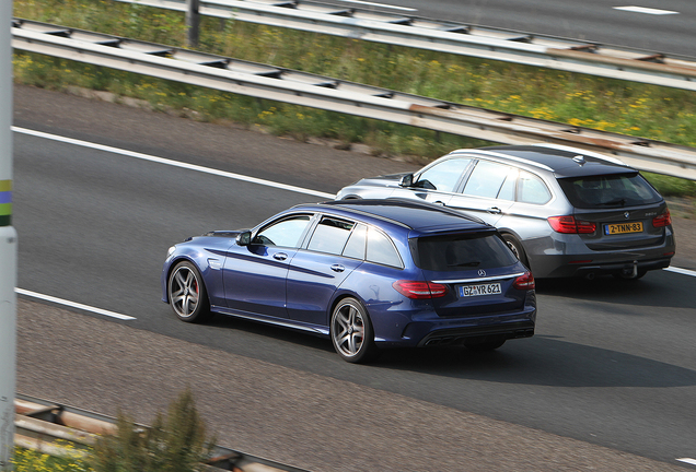 Mercedes-AMG C 63 S Estate S205