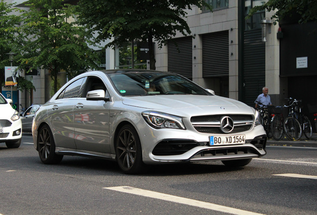 Mercedes-AMG CLA 45 C117 2017