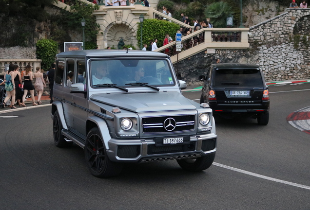 Mercedes-AMG G 63 2016 Edition 463