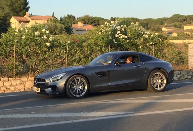 Mercedes-AMG GT C190