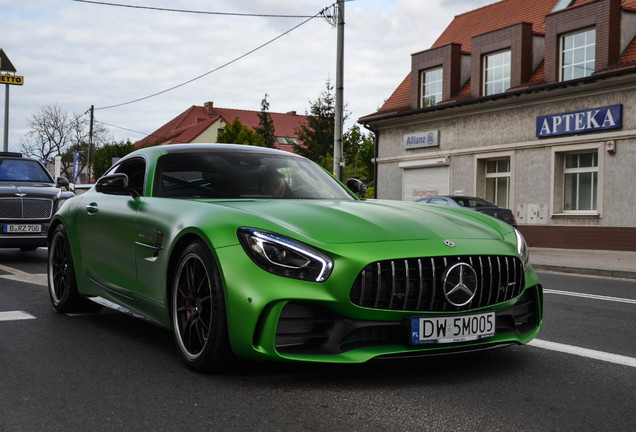 Mercedes-AMG GT R C190