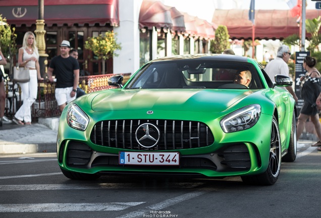 Mercedes-AMG GT R C190