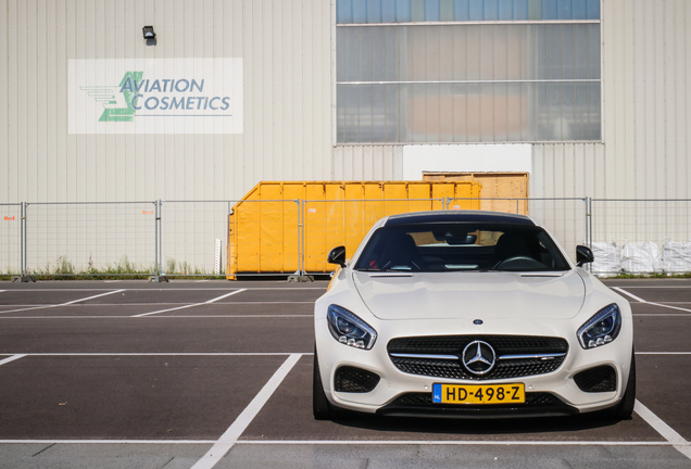 Mercedes-AMG GT S C190