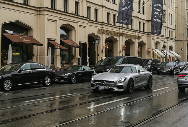 Mercedes-AMG GT S C190