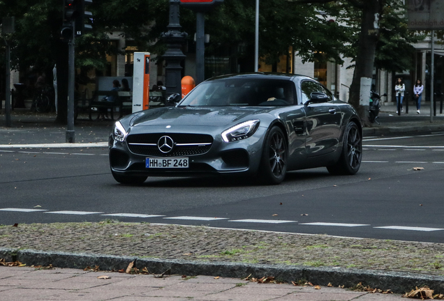 Mercedes-AMG GT S C190