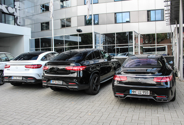 Mercedes-AMG S 63 Coupé C217