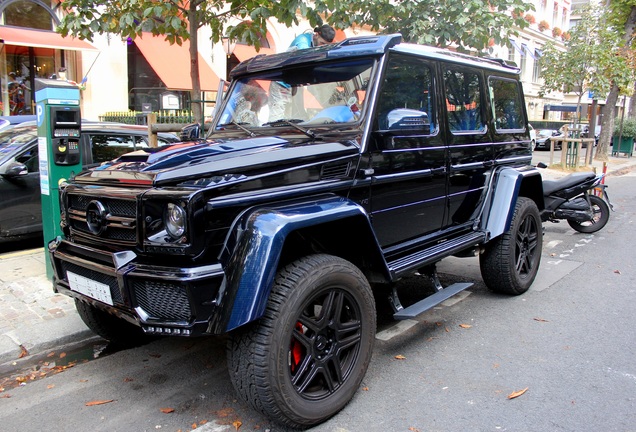 Mercedes-Benz Brabus G 500 4x4² B40-500