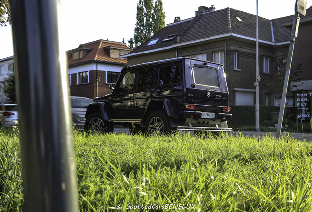 Mercedes-Benz G 500 4X4²