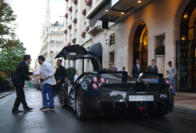 Pagani Huayra Pearl