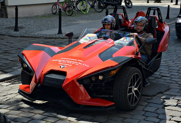 Polaris Slingshot SL