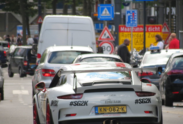 Porsche 991 GT3 RS MkI