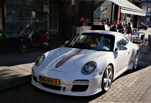 Porsche 997 Carrera S MkII