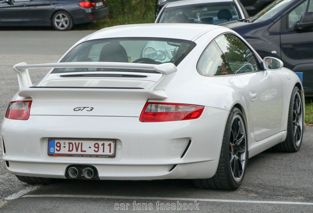 Porsche 997 GT3 MkI