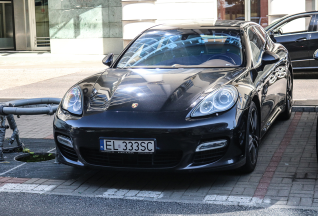 Porsche 970 Panamera Turbo MkI