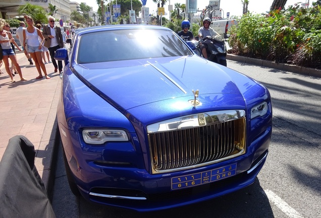 Rolls-Royce Dawn