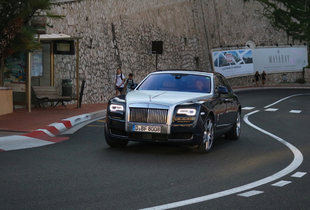 Rolls-Royce Ghost Series II