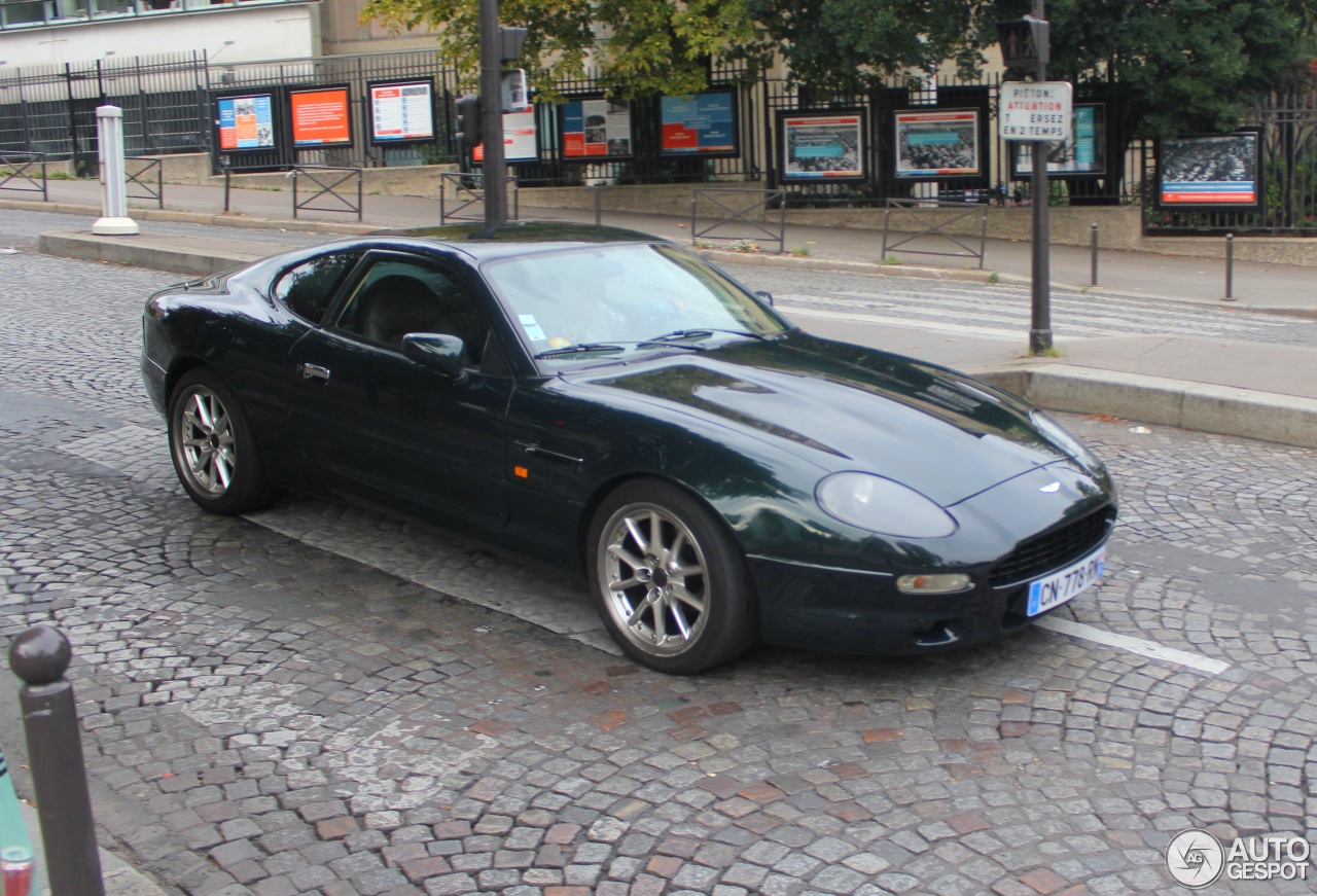 Aston Martin DB7