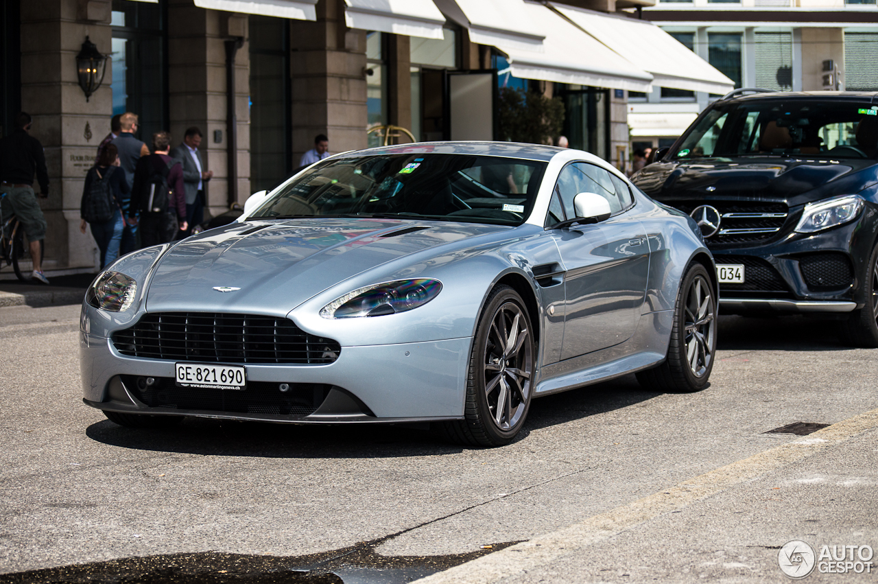 Aston Martin V8 Vantage N430