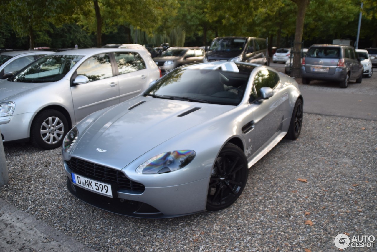 Aston Martin V8 Vantage N430