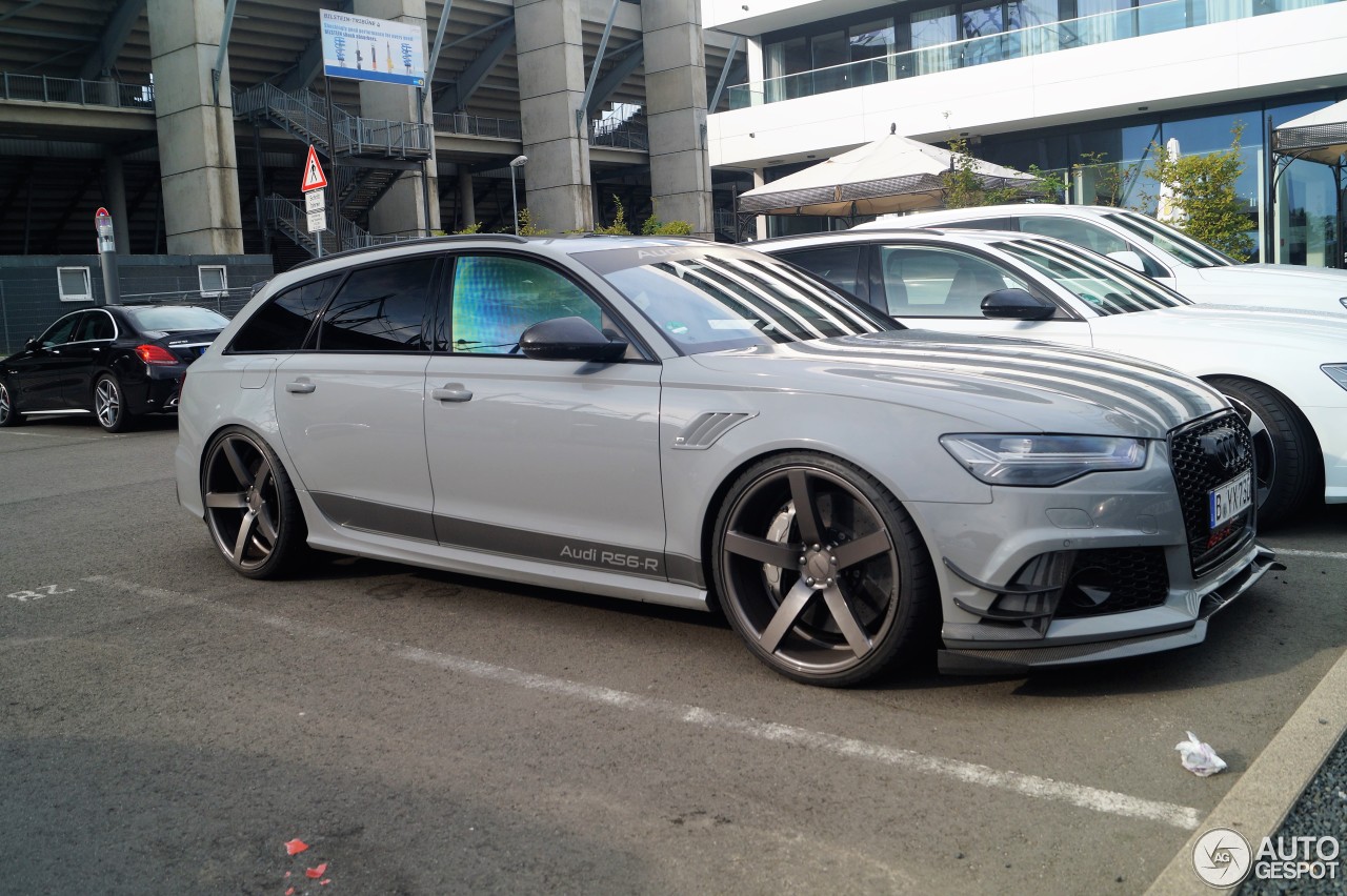 Audi ABT RS6-R Avant C7 2015