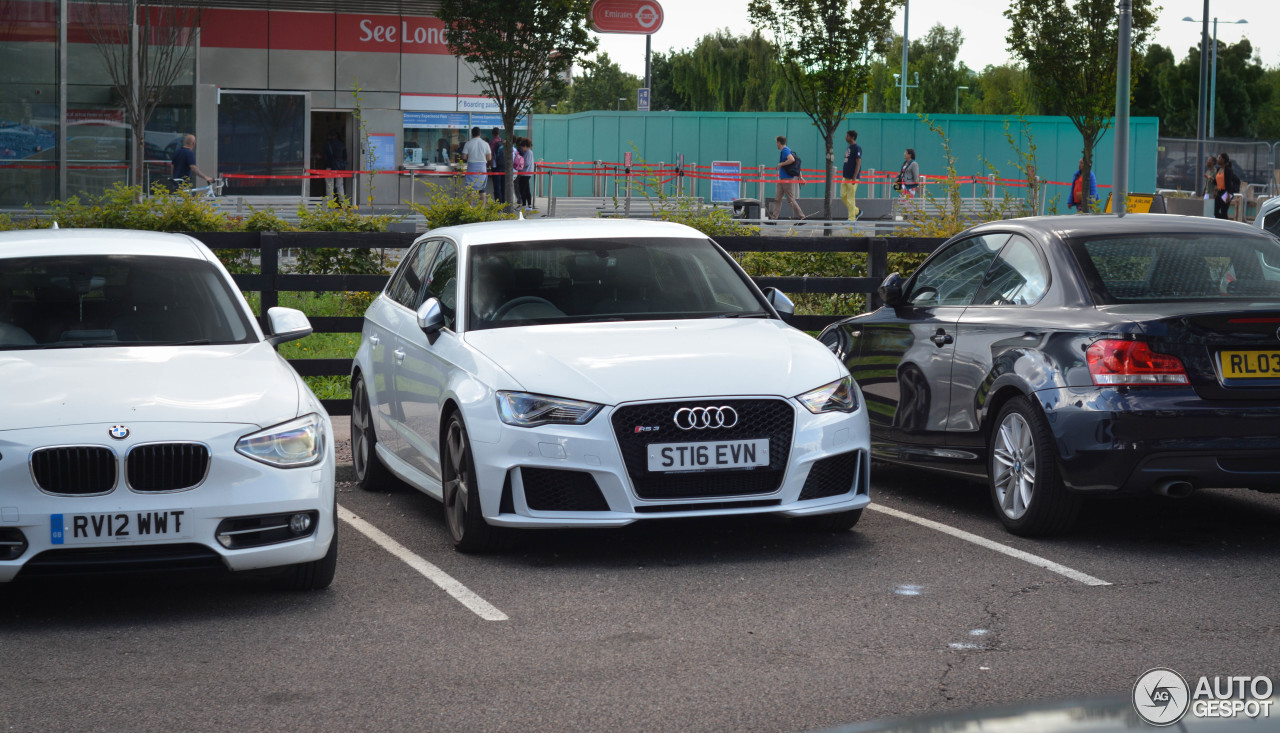 Audi RS3 Sportback 8V