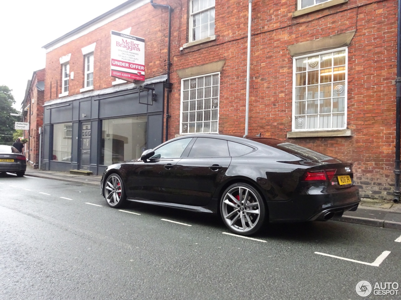 Audi RS7 Sportback 2015