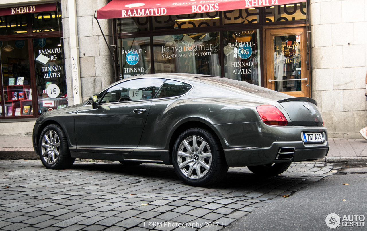 Bentley Mansory GT63