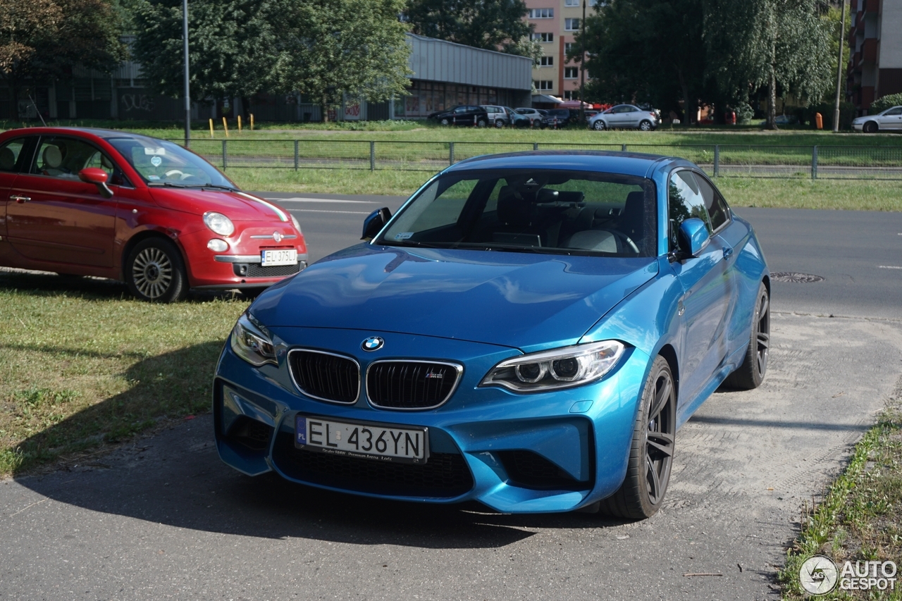 BMW M2 Coupé F87