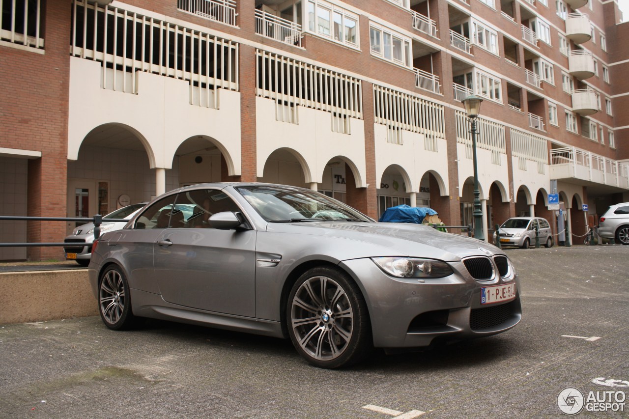 BMW M3 E93 Cabriolet