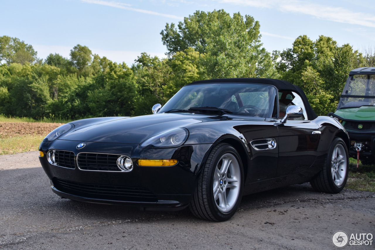 BMW Z8