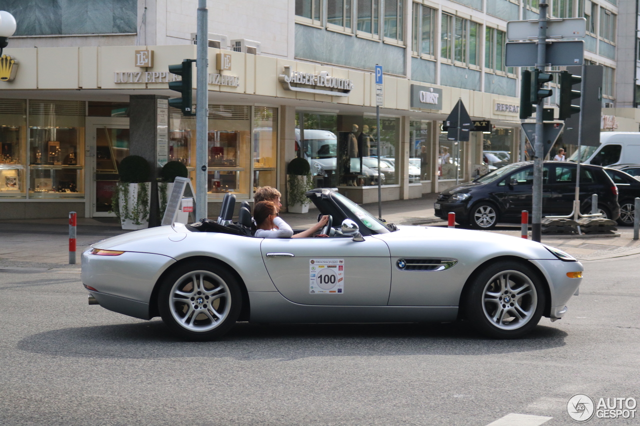 BMW Z8