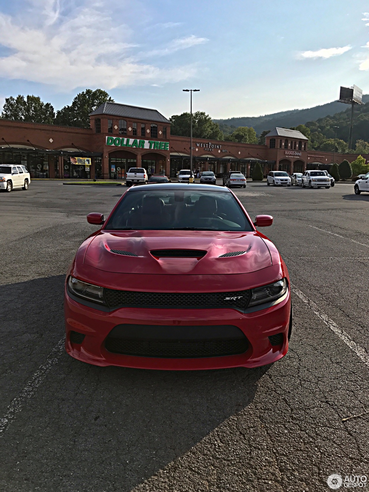 Dodge Charger SRT Hellcat