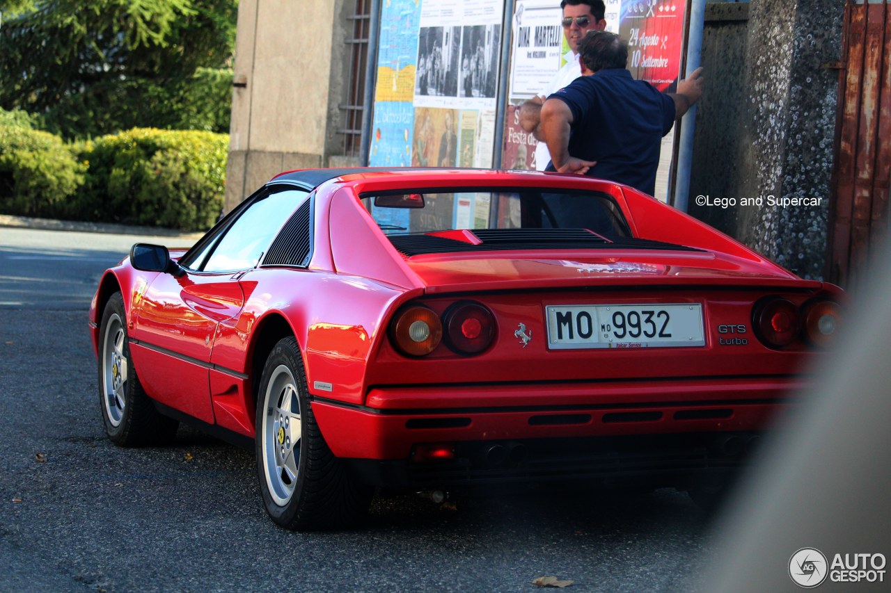 Ferrari GTS Turbo