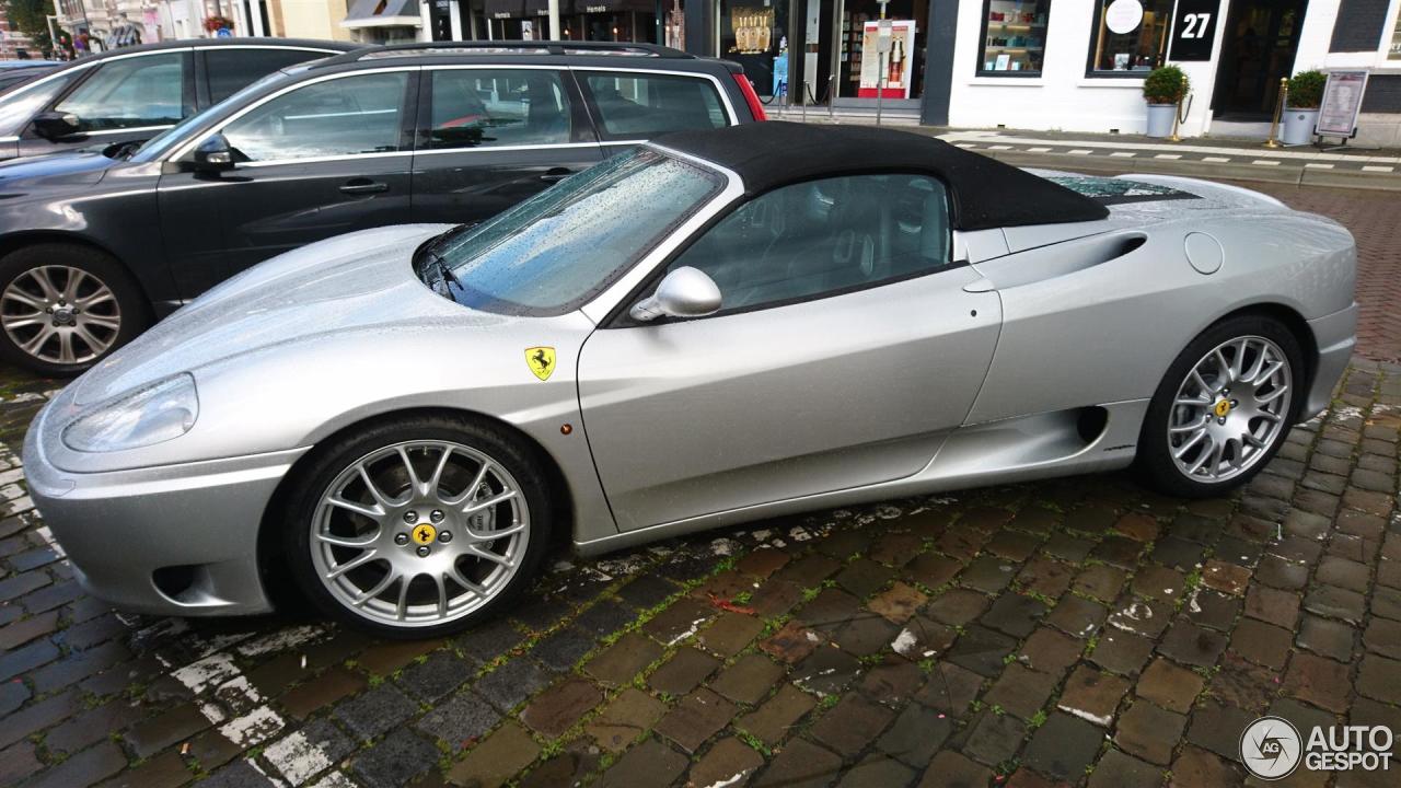 Ferrari 360 Spider