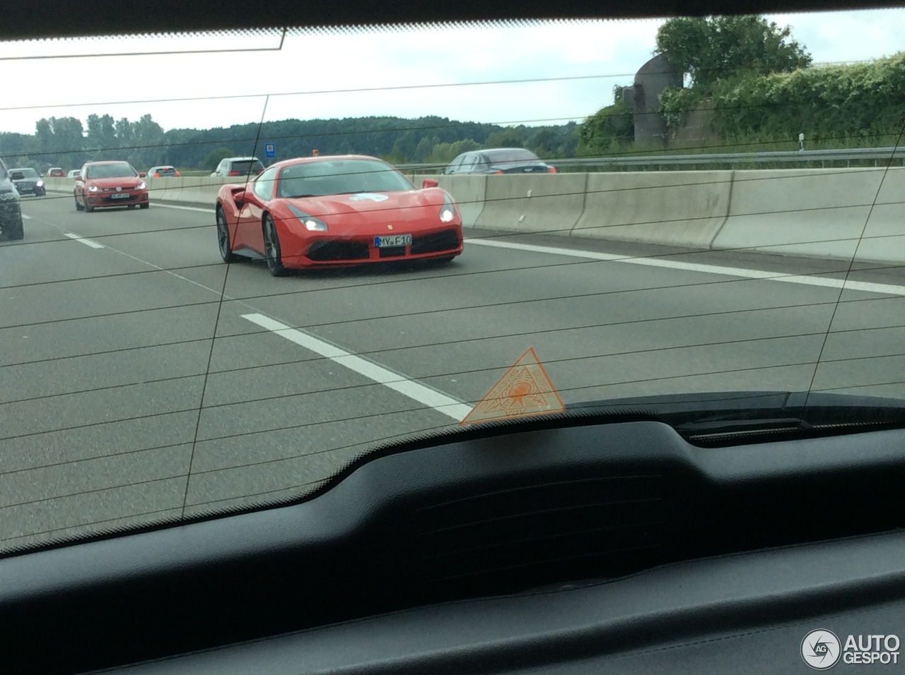 Ferrari 488 GTB