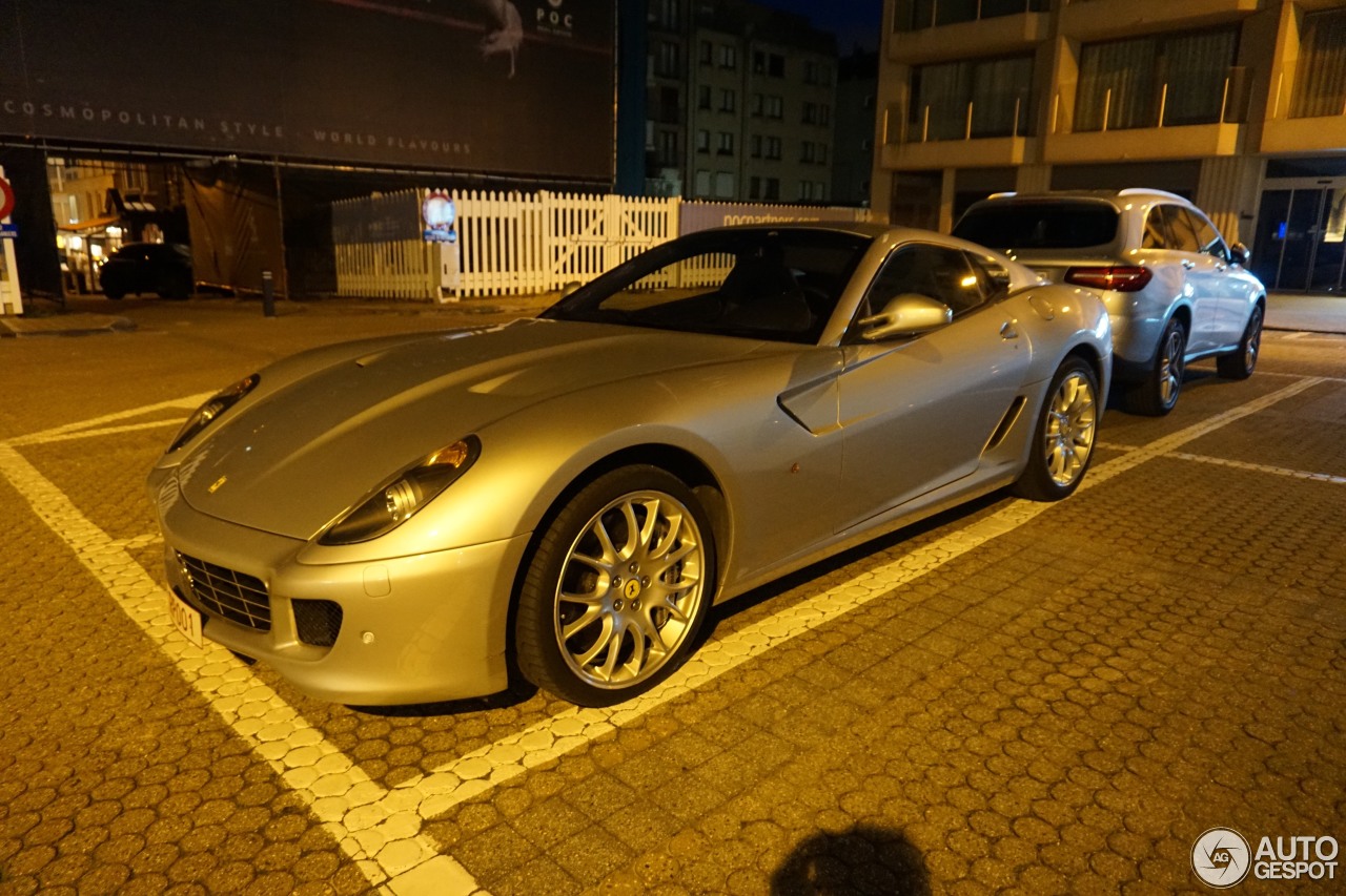 Ferrari 599 GTB Fiorano