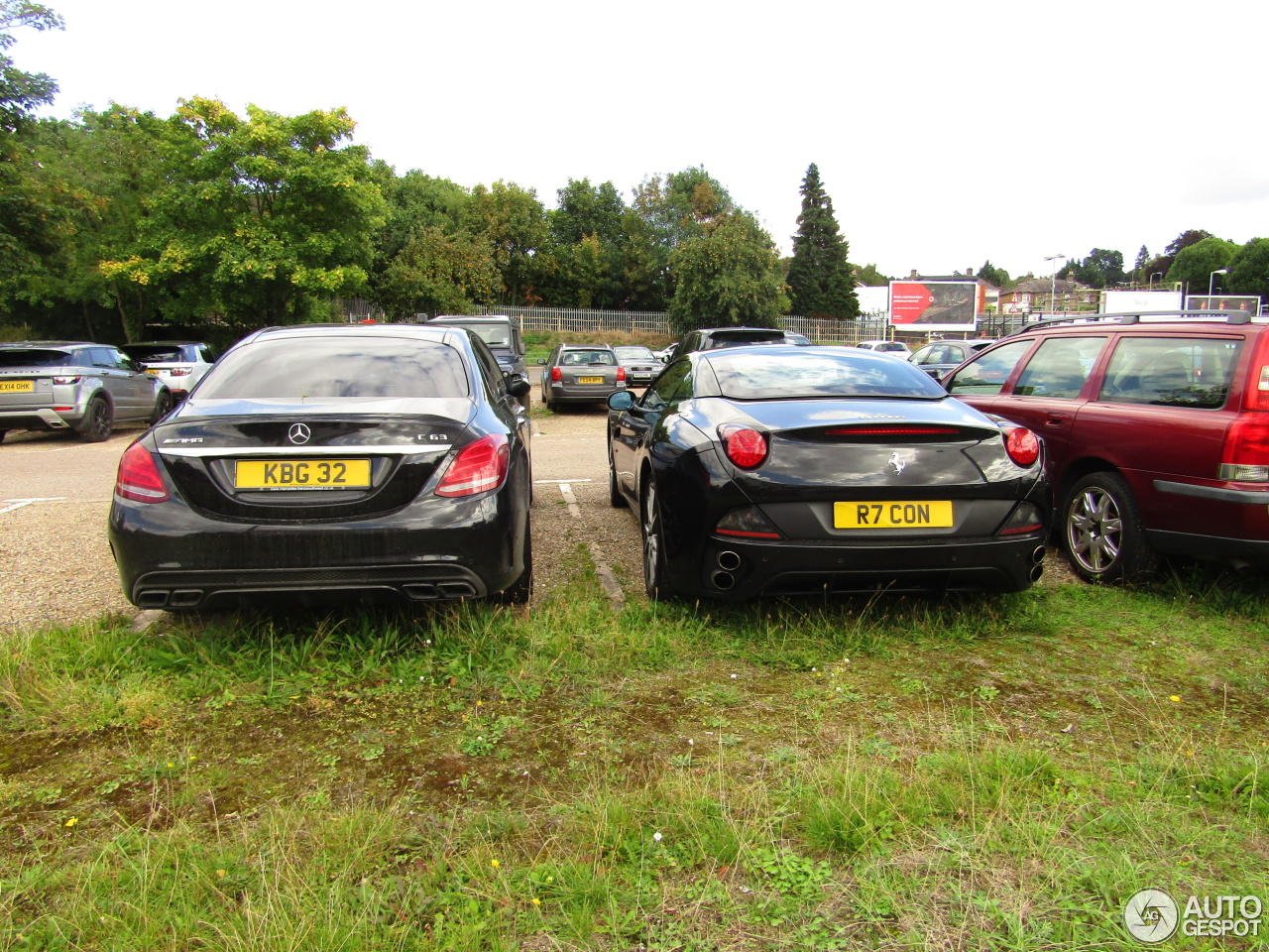 Ferrari California