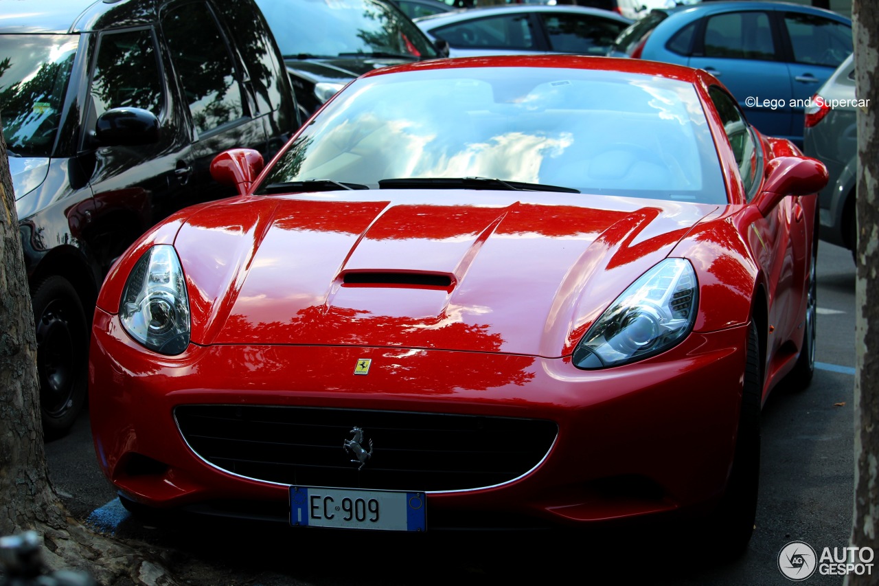 Ferrari California