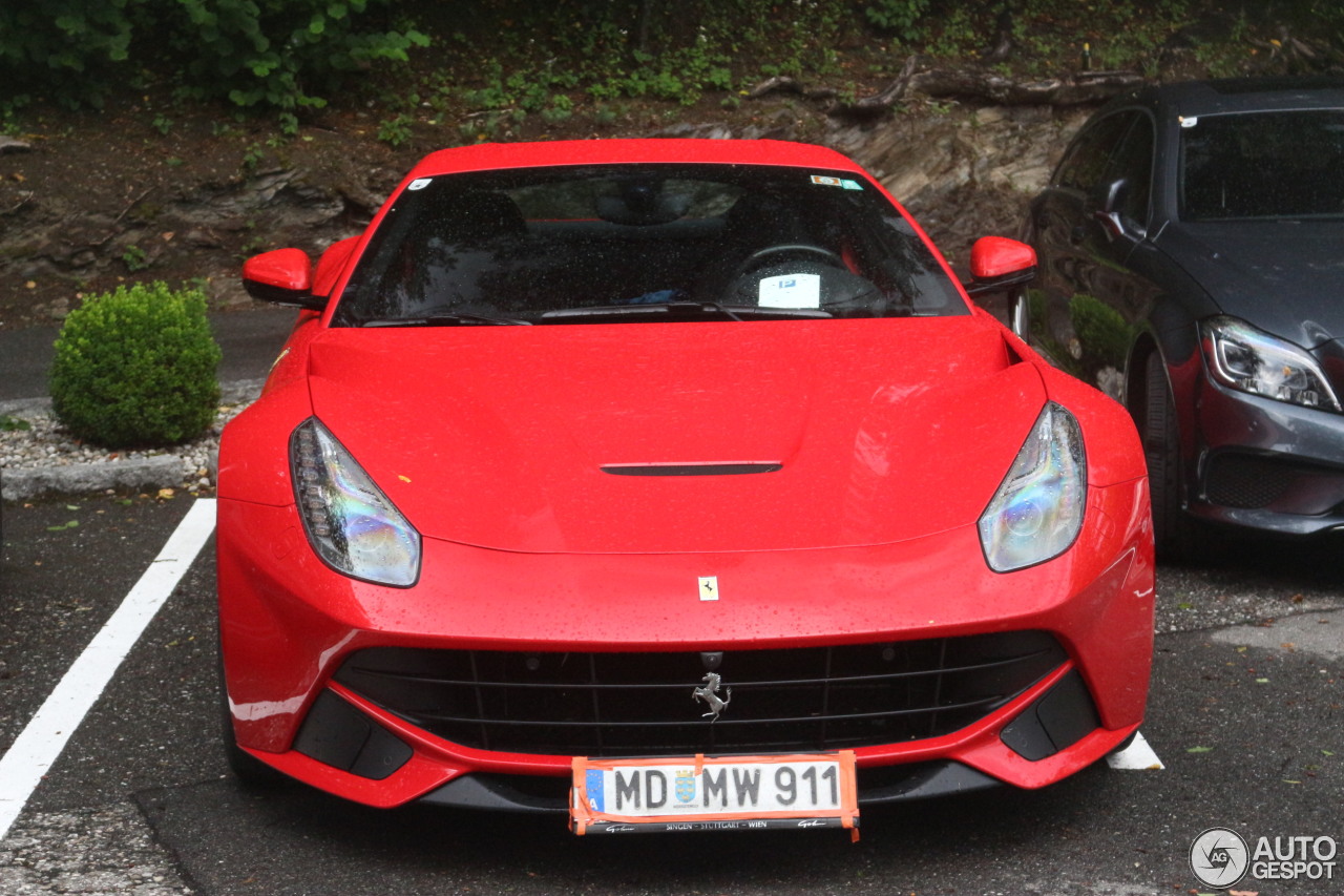 Ferrari F12berlinetta