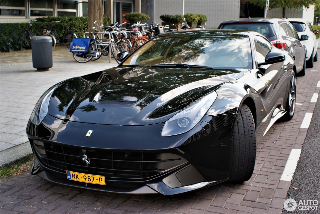 Ferrari F12berlinetta