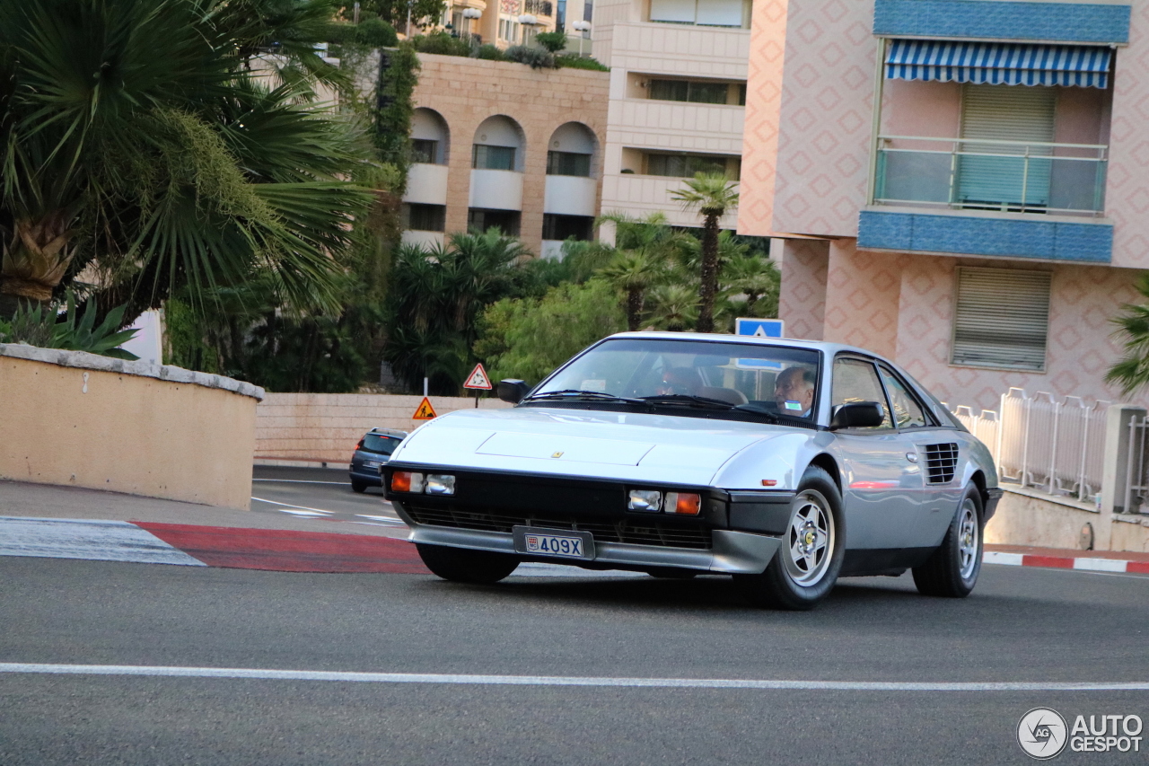 Ferrari Mondial Quattrovalvole